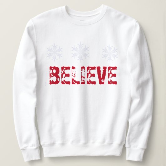 Sweatshirt Collection de Noël Suzanne Elizabeth - Dames T (Design devant)