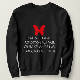 Sweatshirt Collection Lady Elegance Dames