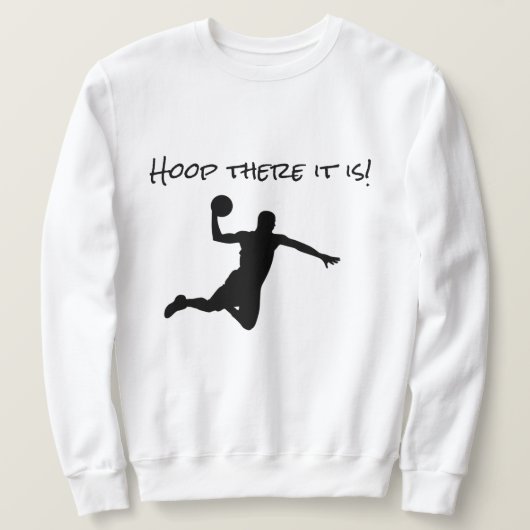 Sweatshirt Collection Sports Line (Design devant)