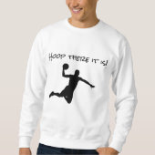 Sweatshirt Collection Sports Line (Devant)