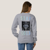 Sweatshirt Collection Stay Sharp (Dos entier)