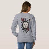 Sweatshirt Collection Stay Sharp (Dos entier)