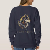 Sweatshirt Collection Stay Sharp (Dos)