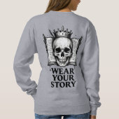 Sweatshirt Collection Stay Sharp  (Dos)