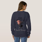 Sweatshirt Collection Stay Sharp (Dos entier)