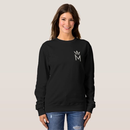 Sweatshirt Collection Stay Sharp (Devant entier)