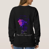 Sweatshirt Collection Stay Sharp (Dos)