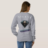 Sweatshirt Collection Stay Sharp (Dos entier)