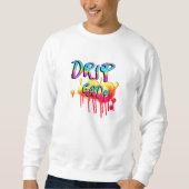 SWEATSHIRT COLLECTION T.R.K DRIP GODZ (Devant)