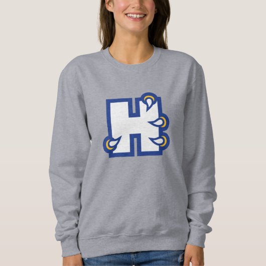 Sweatshirt Collège Hilbert H (Devant)