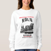 Sweatshirt Cologne (Devant)