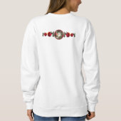 Sweatshirt Colombe bébé (Dos)
