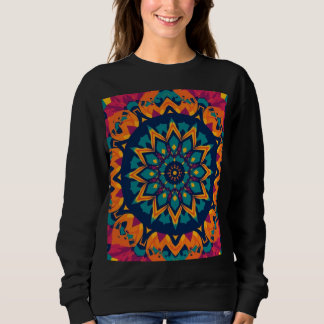 Sweatshirt Color Your Mood, Wear the Art T-Shirt