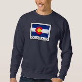 Sweatshirt Colorado (Devant)