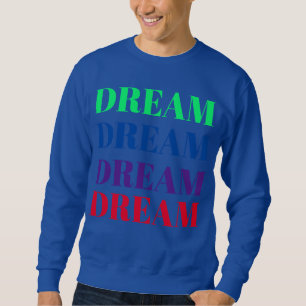 Sweatshirt coloré Dream Unisex