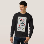 Sweatshirt Colorful Music 1 (Devant entier)