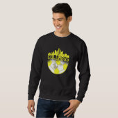 Sweatshirt Columbus Soccer Columbus Team Soccer (Devant entier)