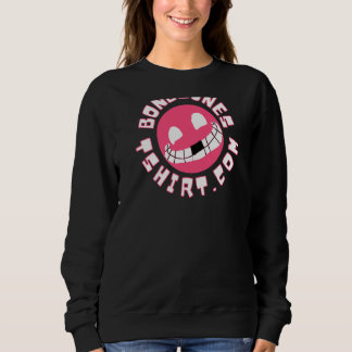 Sweatshirt Com Bong Bones