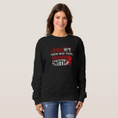 Sweatshirt Combat fight Judo Trainer Athlete Premium_2 (Devant entier)