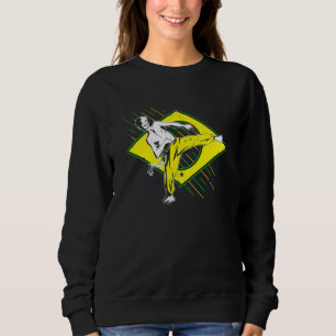 Sweatshirt combat mixte martial Jiu Jitsu Taekwondo et Capo