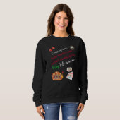 Sweatshirt Come On Now Casino Gaming Poker Slot Machine (Devant entier)
