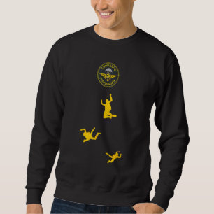 Sweatshirt Commando Ponchardier Force Spéciale Militaire Fran