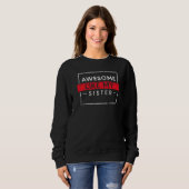 Sweatshirt Comme Ma Soeur (Devant entier)