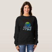 Sweatshirt Comme Parler D'Histoire Professeur D'Histoire (Devant entier)