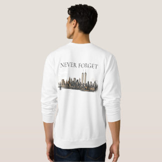 Sweatshirt Commémoration du 11 septembre