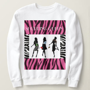 Sweatshirt COMMERCE DE REINE COLLECTION Dames