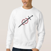 Sweatshirt CommieConcasseursDesign001 (Devant)