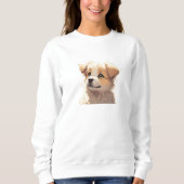 Sweatshirt Compagnon de la Joie" (Devant)
