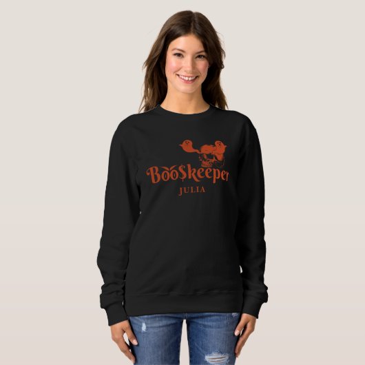 Sweatshirt Comptable comptable comptable comptable comptable  (Devant entier)