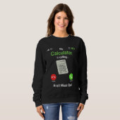 Sweatshirt Comptable en comptabilité CPA Auditeur de saison d (Devant entier)