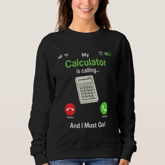 Sweatshirt Comptable en comptabilité CPA Auditeur de saison d (Devant)