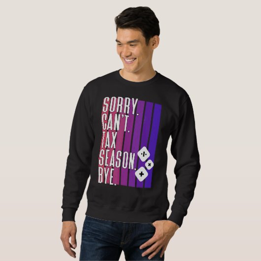 Sweatshirt Comptable pour femmes Comptable Comptable Cool Com (Devant entier)