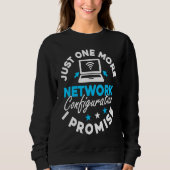 Sweatshirt Computer Network Engineering Network Engineer  3 (Devant)