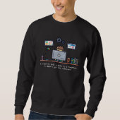 Sweatshirt Computer Science Functional Programmers Get The Re (Devant)
