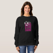 Sweatshirt Concacaf W (Devant entier)