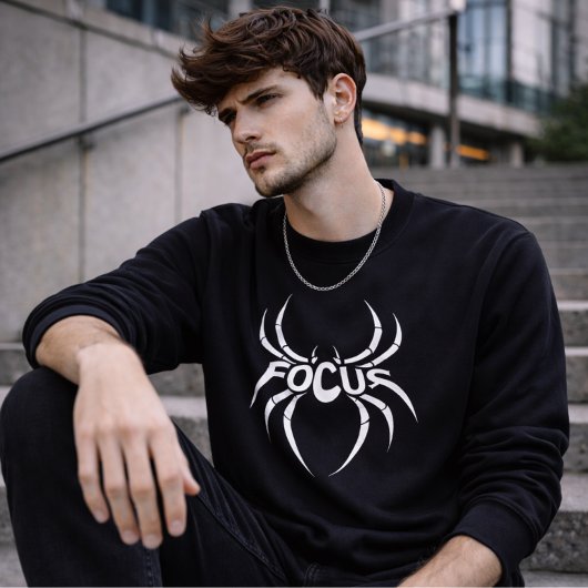 SWEATSHIRT CONCENTRATION