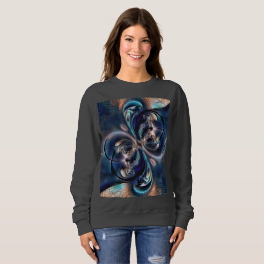 Sweatshirt Conception (Devant entier)