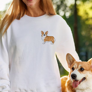 Sweatshirt Conception artistique pour animal de compagnie Pem