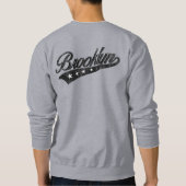 Sweatshirt Conception Brooklyn Swoosh (Dos)