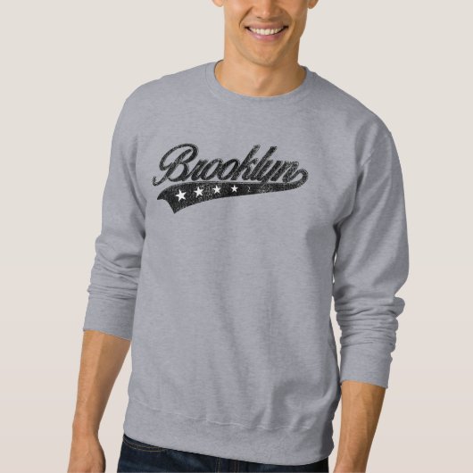 Sweatshirt Conception Brooklyn Swoosh (Devant)