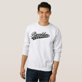 Sweatshirt Conception de Brooklyn Swoosh (Devant entier)