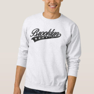Sweatshirt Conception de Brooklyn Swoosh