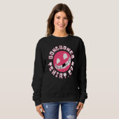 Sweatshirt Conception de Com Bones Bong (Devant entier)