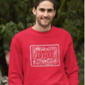 Sweatshirt Conception de définition DAD