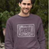 Sweatshirt Conception de définition DAD