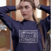 Sweatshirt Conception de définition DAD